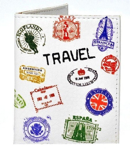 Обложка для ID-паспорта Passporty D-11 купить недорого в Ты Купи