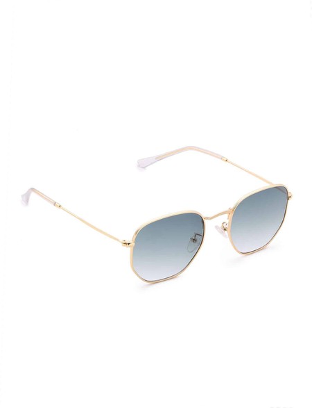 Сонцезахисні окуляри класика Bananahall з металевою рамкою (bnnhll4305) купити недорого в Ти Купи