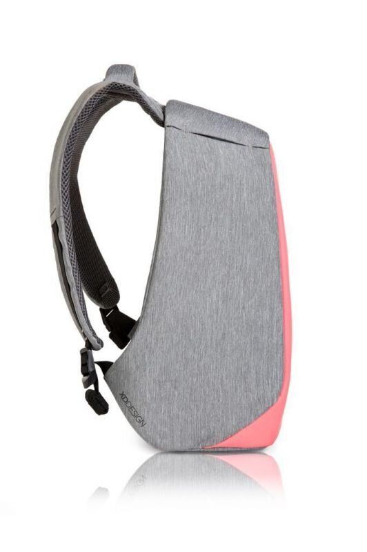 Рюкзак для ноутбука XD Design Bobby Сompact Anti-Theft 14" Coralette (P705.534) купить недорого в Ты Купи