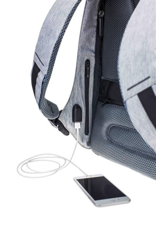 Рюкзак для ноутбука XD Design Bobby Сompact Anti-Theft 14 "Coralette (P705.534) купити недорого в Ти Купи