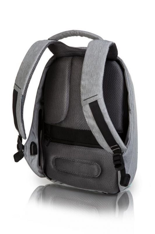 Рюкзак для ноутбука XD Design Bobby Сompact Anti-Theft 14" Coralette (P705.534) купить недорого в Ты Купи