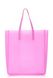 Компактная летняя сумка Poolparty розовая