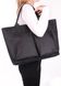 Женская черная сумка из полиэстера POOLPARTY Future
