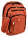 Городской оранжевый рюкзак из полиэстера Power In Eavas 5142 red