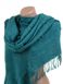 Жіночий шарф в'язка A3268 l-green купити недорого в Ти Купи
