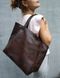 Женская сумка-шоппер (Sshopm_brown_titan)