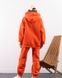 Спортивные костюмы ISSA PLUS 14274 M оранжевый
