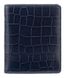 Шкіряний чоловічий гаманець з RFID захистом Visconti cr93 blue купити недорого в Ти Купи
