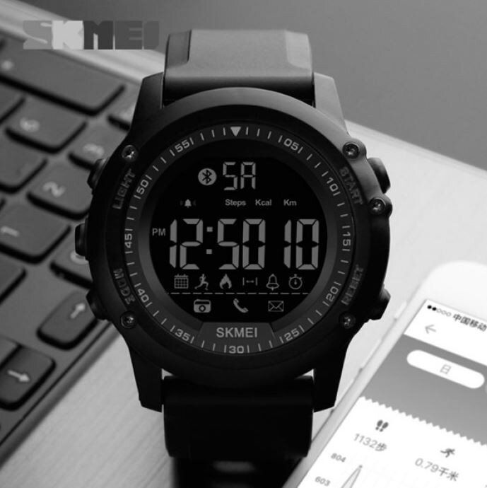 Чоловічий спортивний годинник SKMEI DYNAMIC (тисячу триста двадцять один) купити недорого в Ти Купи