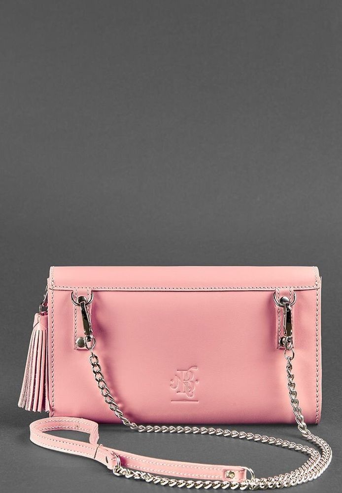 Женская сумка BlankNote «Элис» bn-bag-7-pink-peach купить недорого в Ты Купи