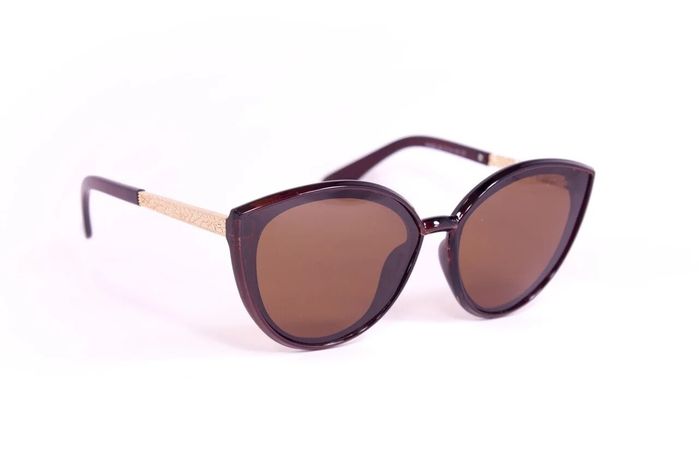 Поляризационные солнцезащитные женские очки Polarized P0960-2 купить недорого в Ты Купи
