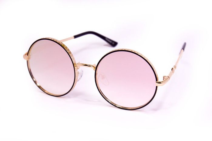 Сонцезахисні жіночі окуляри з футляром f9367-3 купити недорого в Ти Купи