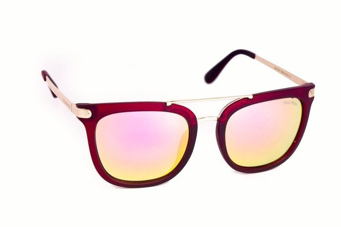 Сонцезахисні жіночі окуляри 9649-136 купити недорого в Ти Купи