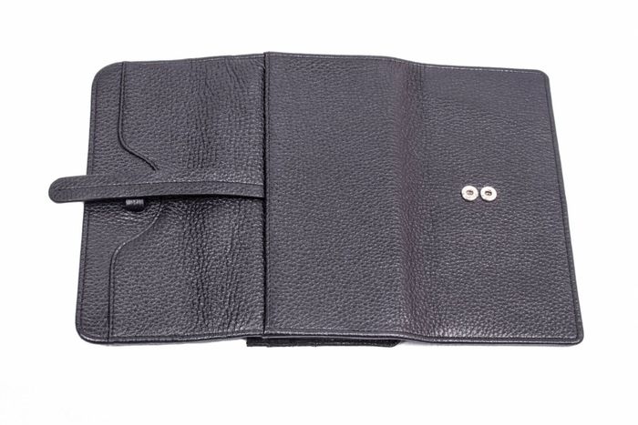 Жіночий шкіряний чорний гаманець Classic Valenta ХР4581 купити недорого в Ти Купи