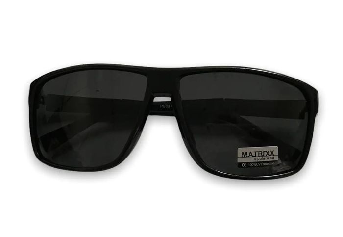 Солнцезащитные поляризационные мужские очки Matrix P9831 1 купить недорого в Ты Купи