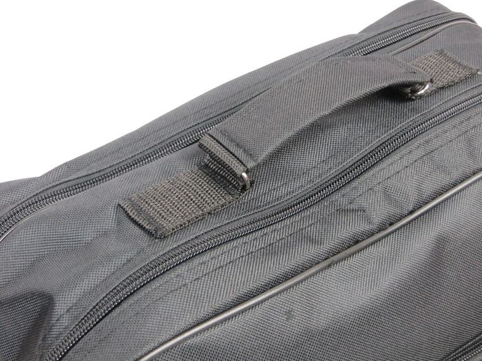 Чоловіча тканина портфель Wallaby 2641 чорний, чорний купити недорого в Ти Купи