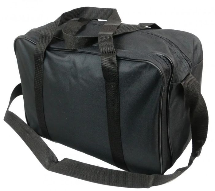 Мужская сумка-борсетка Wallaby 2690 черная купить недорого в Ты Купи