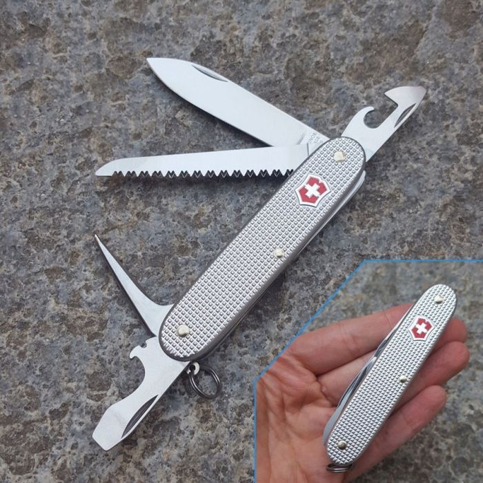 Складной нож Victorinox Farmer ALOX 0.8241.26 купить недорого в Ты Купи