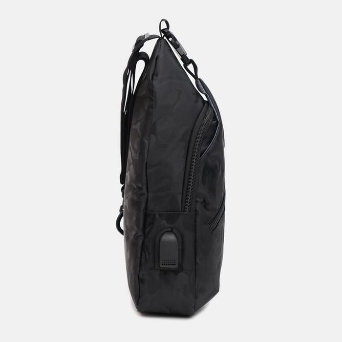 Рюкзак Monsen C1066BL-BLACK купити недорого в Ти Купи