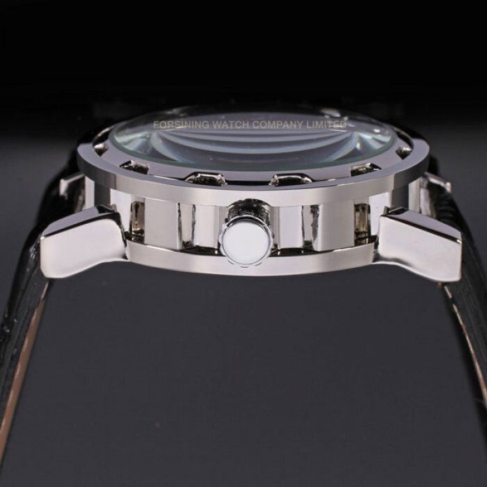 Мужские часы WINNER BLACK 1107 купить недорого в Ты Купи