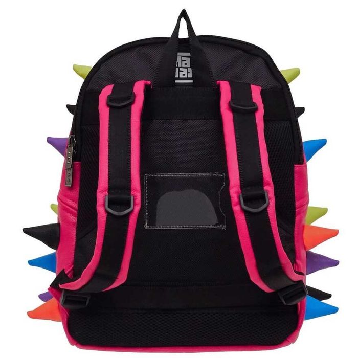 Рюкзак MadPax HALF колір Bringht Pink Multi (KAB24485084) купити недорого в Ти Купи