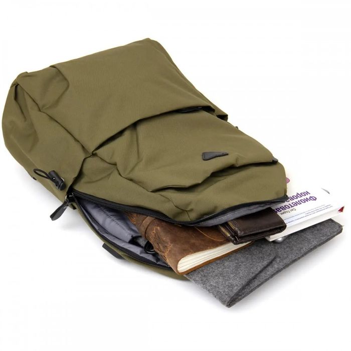 Текстильный рюкзак унисекс Vintage 20623 купить недорого в Ты Купи