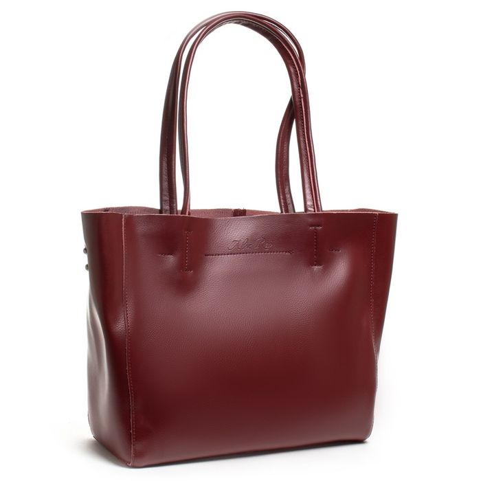 Женская кожаная сумка ALEX RAI 07-01 8630 l-red купить недорого в Ты Купи