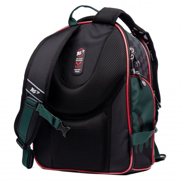 Шкільний рюкзак для початкових класів Так S-84 монстри купити недорого в Ти Купи
