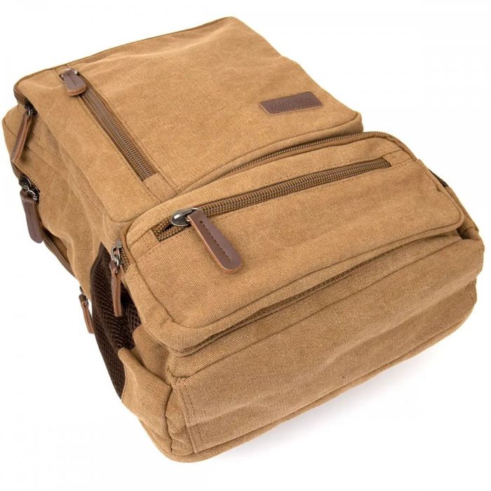 Текстильный рюкзак Vintage 20614 купить недорого в Ты Купи