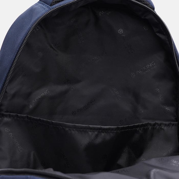 Мужской рюкзак Ricco Grande C1HN1056n-black купить недорого в Ты Купи