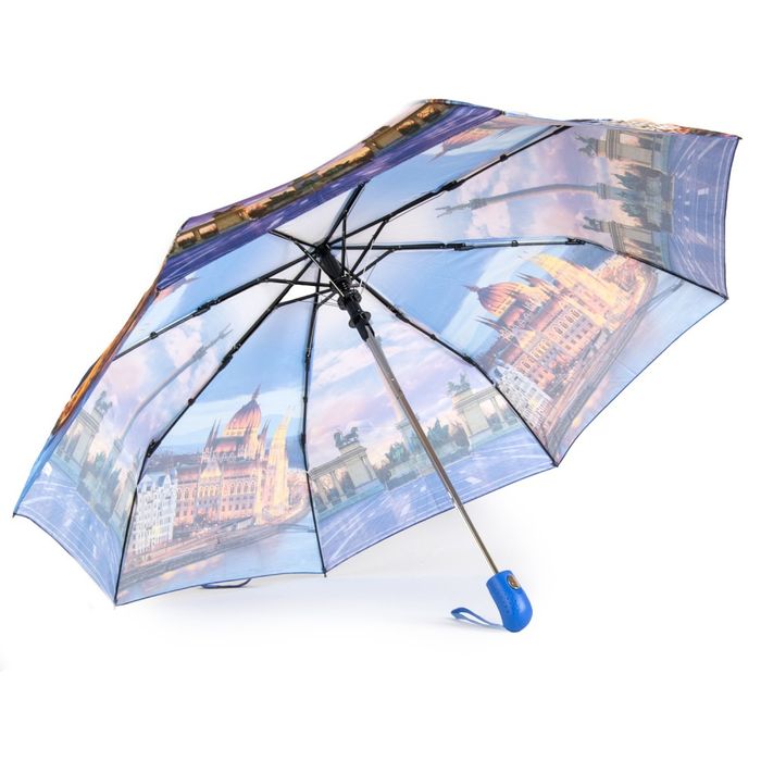 Жіночий парасолька напівавтомат SL21303-6 купити недорого в Ти Купи