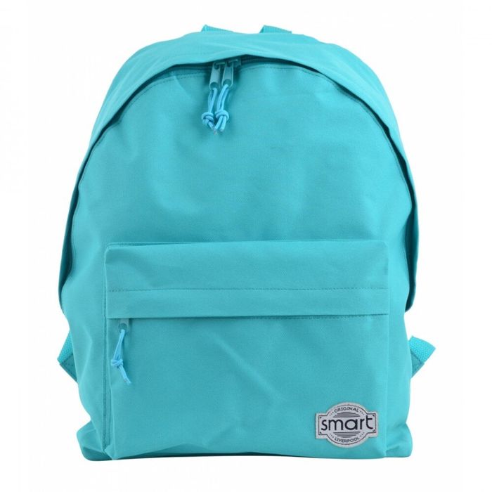 Подростковый рюкзак Smart TEEN 28х37х11 см 12 л для девочек ST-29 Aquamarine (555383) купить недорого в Ты Купи