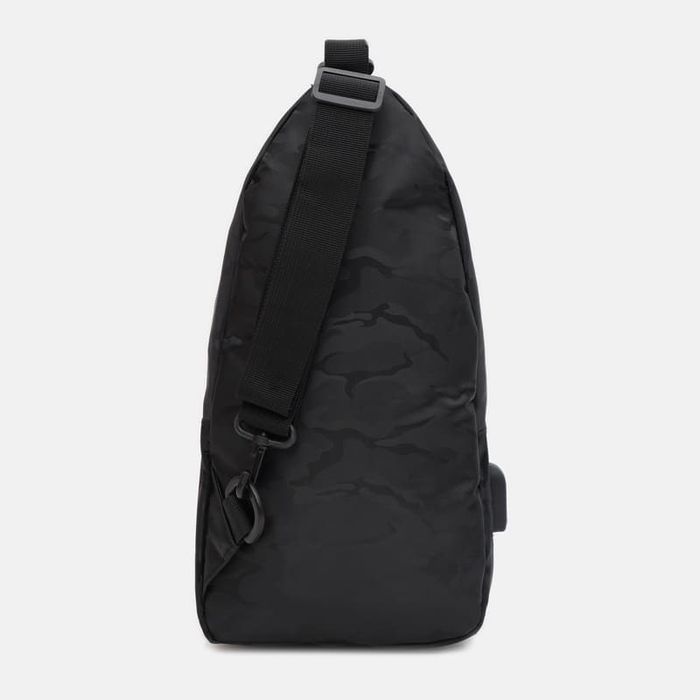 Рюкзак Monsen C1066BL-BLACK купити недорого в Ти Купи