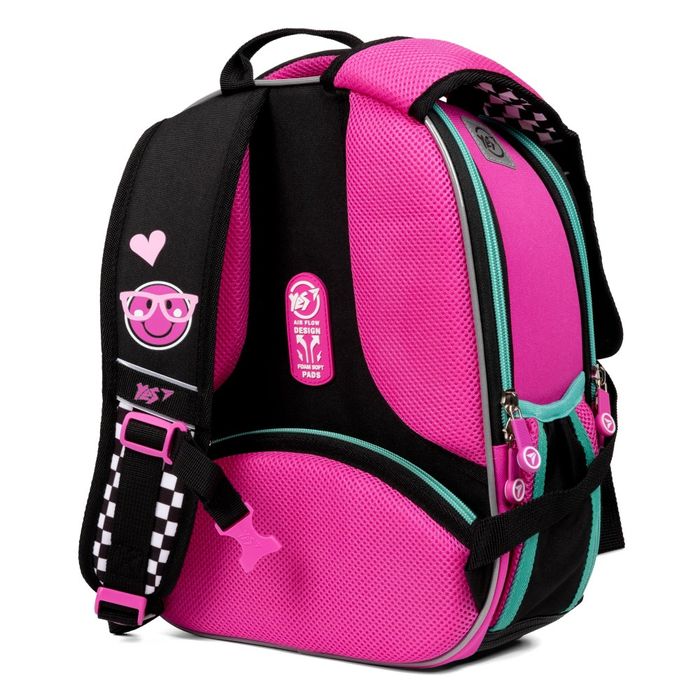 Шкільний рюкзак для початкових класів Так H-100 прекрасна посмішка купити недорого в Ти Купи