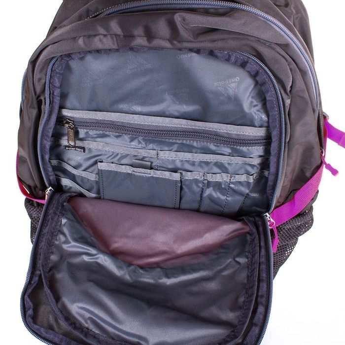 Женский рюкзак с отделом для ноутбука ONEPOLAR W1990-purple купить недорого в Ты Купи