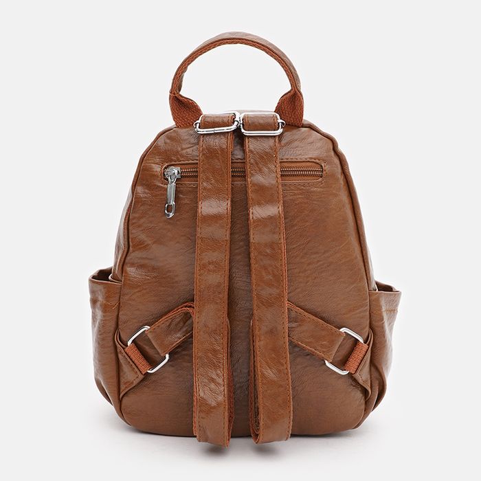 Жіночий рюкзак Monsen C1BM7195br-brown купити недорого в Ти Купи