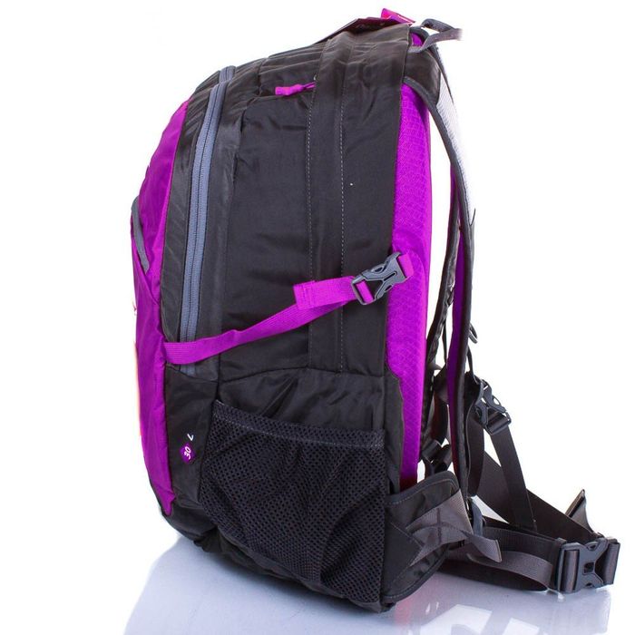 Жіночий рюкзак з відділом для ноутбука ONEPOLAR W1990-purple купити недорого в Ти Купи