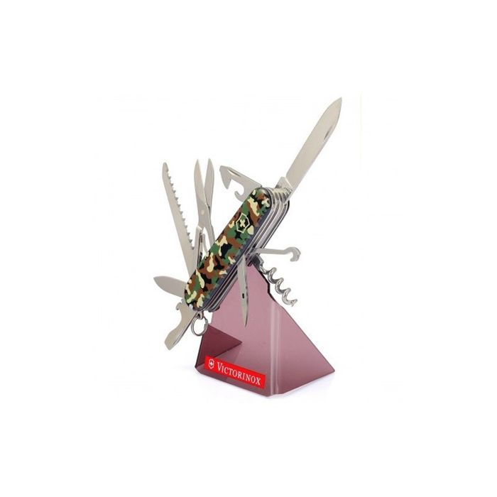 Складной нож Victorinox Huntsman 1.3713.94 купить недорого в Ты Купи