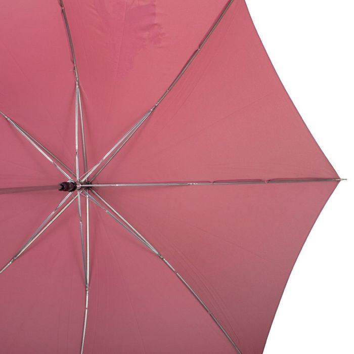 Женский нежно-розовый зонт-трость AIRTON полуавтомат купить недорого в Ты Купи