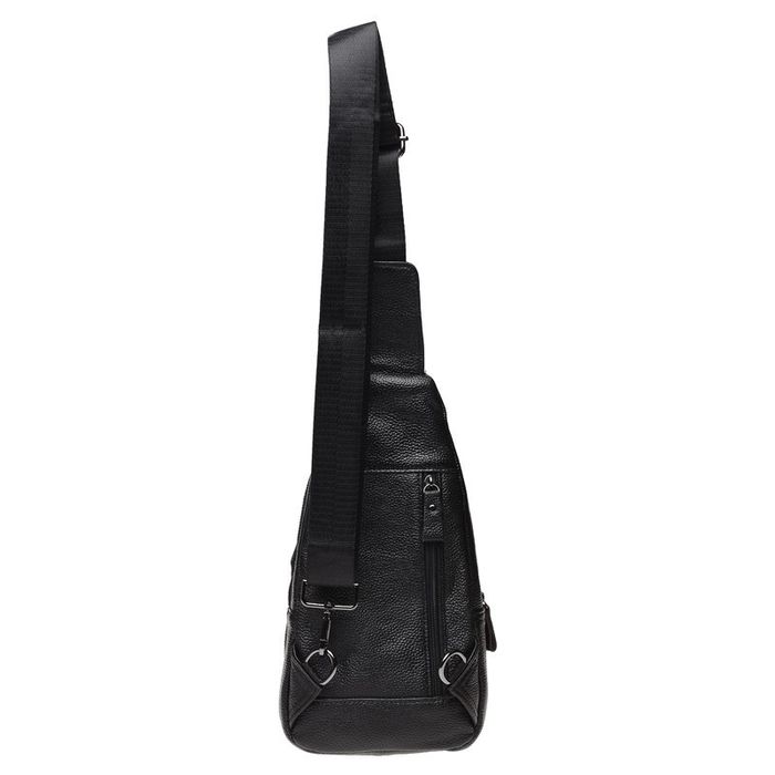 Чоловік рюкзак шкіряний Keizer K15038-black купити недорого в Ти Купи