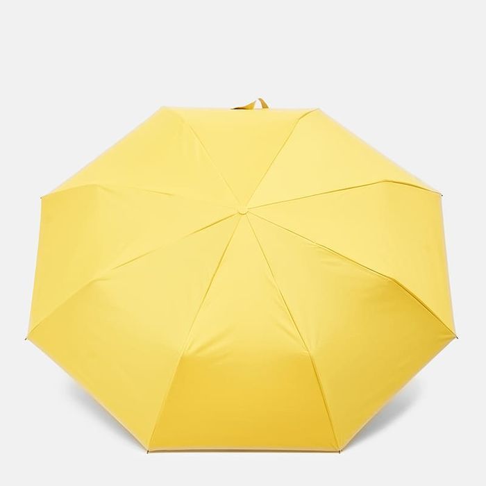 Автоматична парасолька Monsen C18893-yellow купити недорого в Ти Купи