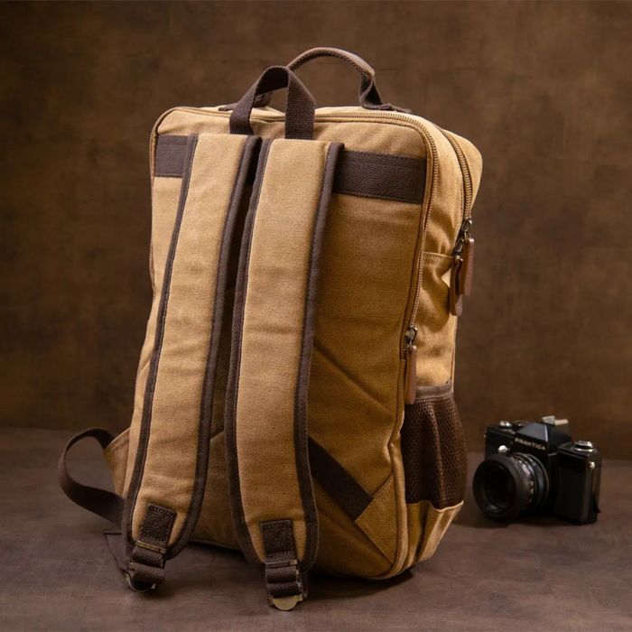Текстильный рюкзак Vintage 20614 купить недорого в Ты Купи