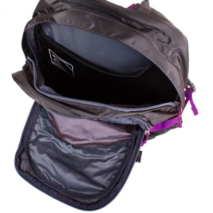 Женский рюкзак с отделом для ноутбука ONEPOLAR W1990-purple купить недорого в Ты Купи