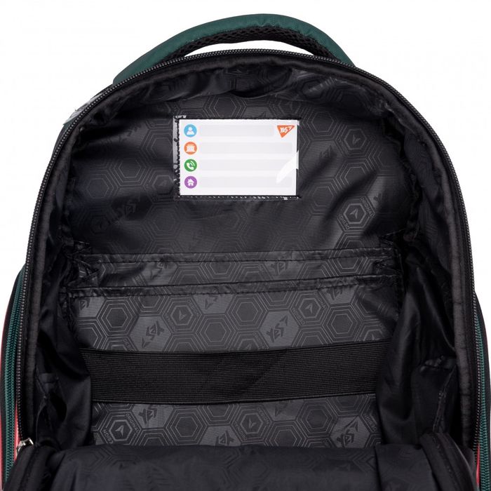 Рюкзак школьный для младших классов YES S-84 Monsters купить недорого в Ты Купи