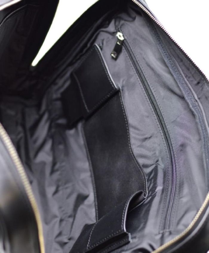 Мужская кожаная сумка TARWA ta-4764-4lx Черный купить недорого в Ты Купи