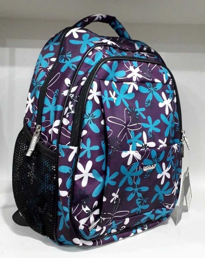 Рюкзак шкільний Dolly-535 Бузковий купити недорого в Ти Купи