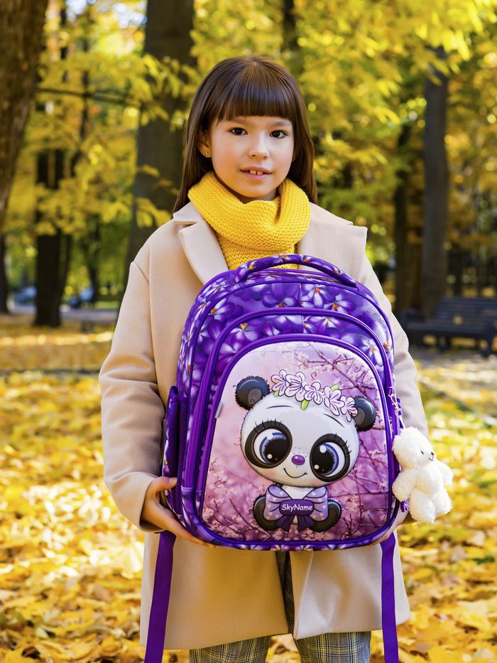 Шкільна сумка для дівчат Skyname 5025 купити недорого в Ти Купи