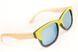 Солнцезащитные очки BR-S унисекс Wayfarer с деревянными дужками