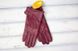 Жіночі шкіряні рукавички Shust Gloves 852