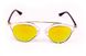 Сонцезахисні дзеркальні жіночі окуляри 9010-5